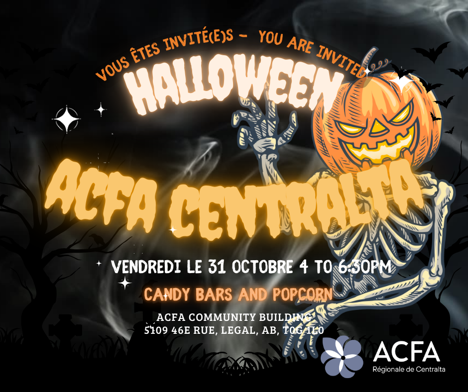 Halloween 31 octobre 2025 4-630PM